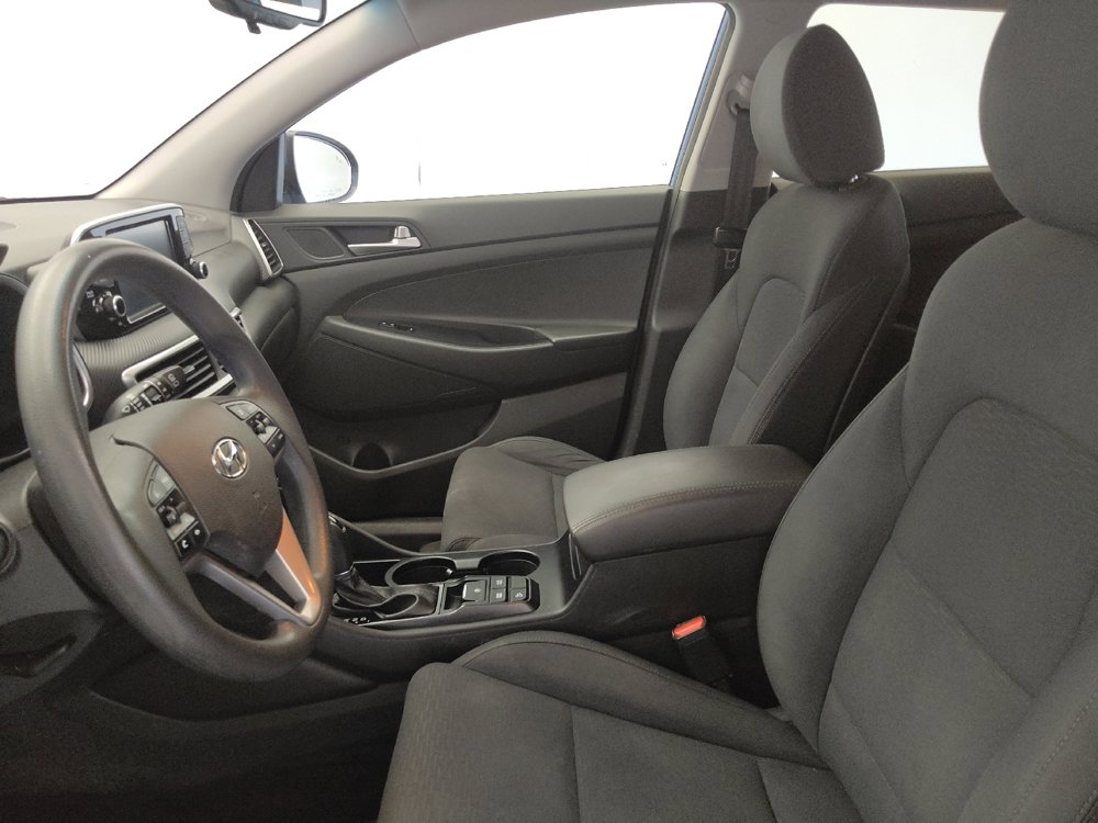 Used 2020 Hyundai Tucson Value w/ Cargo Package AWD/4WD image 17