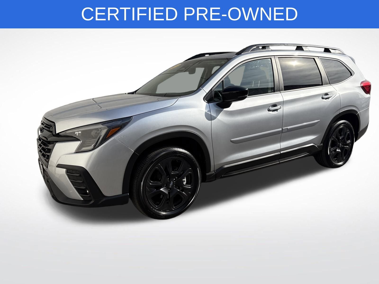 Certified 2025 Subaru Ascent Onyx Edition