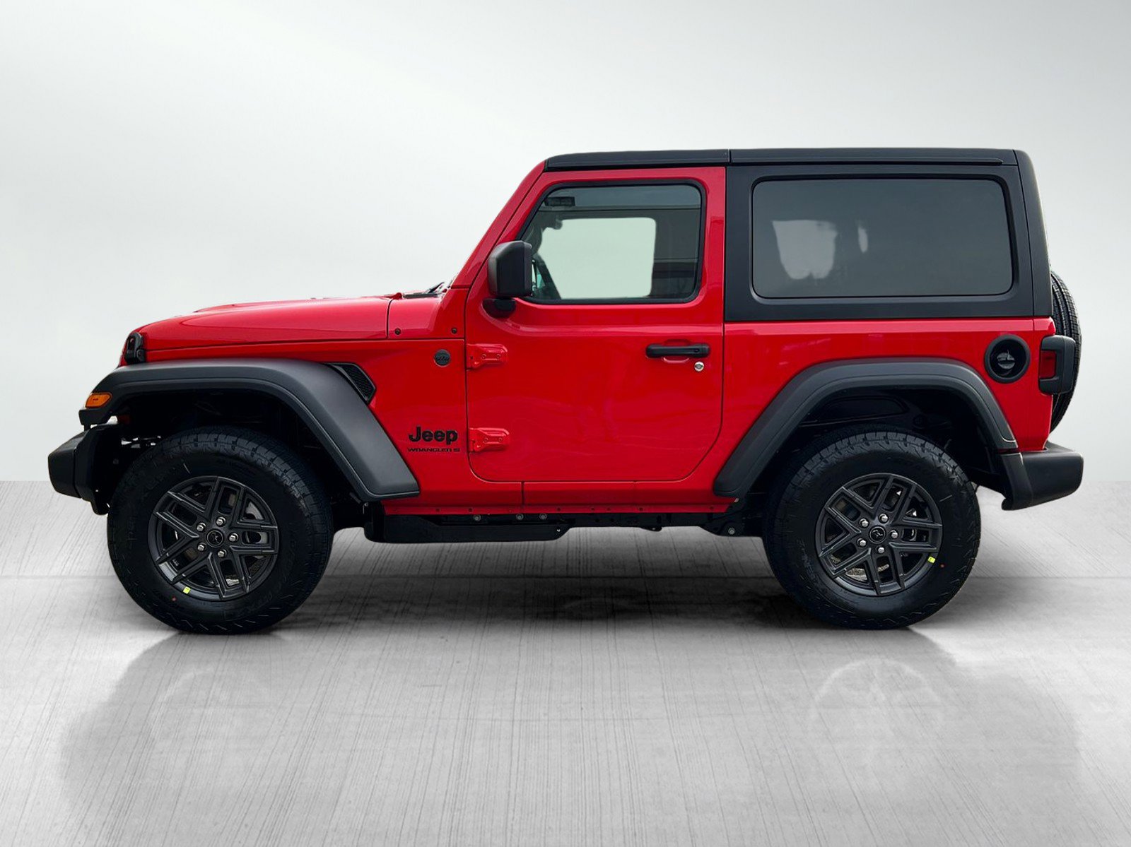 New 2026 Jeep Wrangler Sport S image 3
