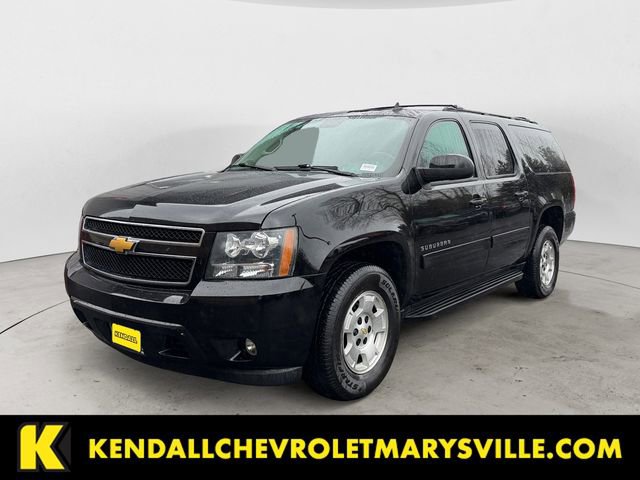 Used 2014 Chevrolet Suburban LT