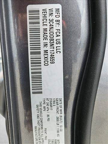 Used 2022 Jeep Compass Trailhawk AWD/4WD image 24