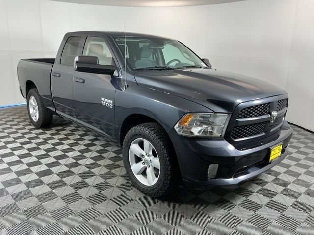 Used 2014 RAM 1500 Tradesman w/ Popular Equipment Group AWD/4WD image 3
