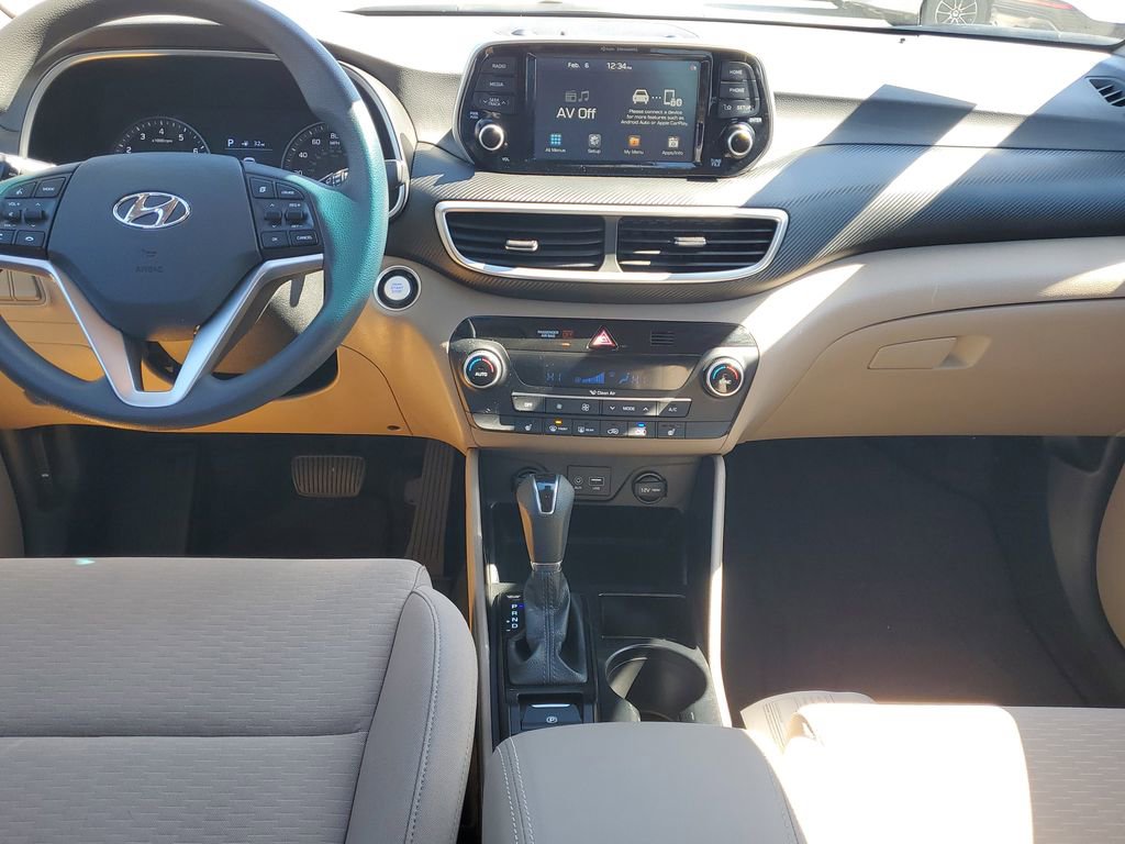 Used 2020 Hyundai Tucson SEL image 19