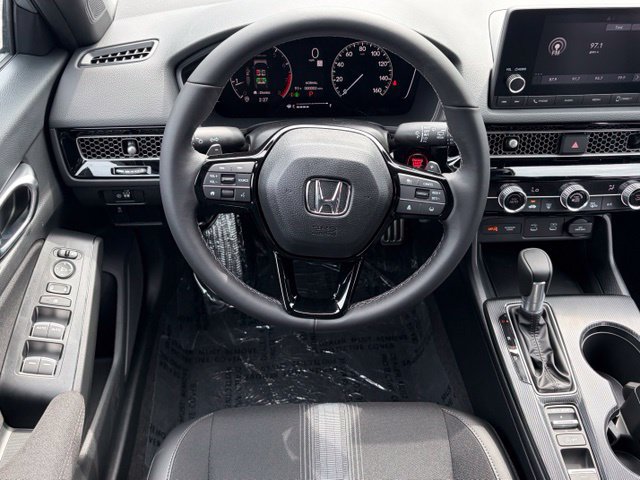 New 2026 Honda Civic Sport image 33