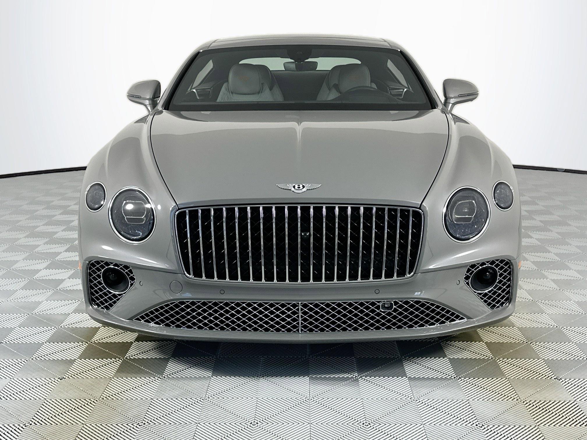 Certified 2024 Bentley Continental GT Azure image 8