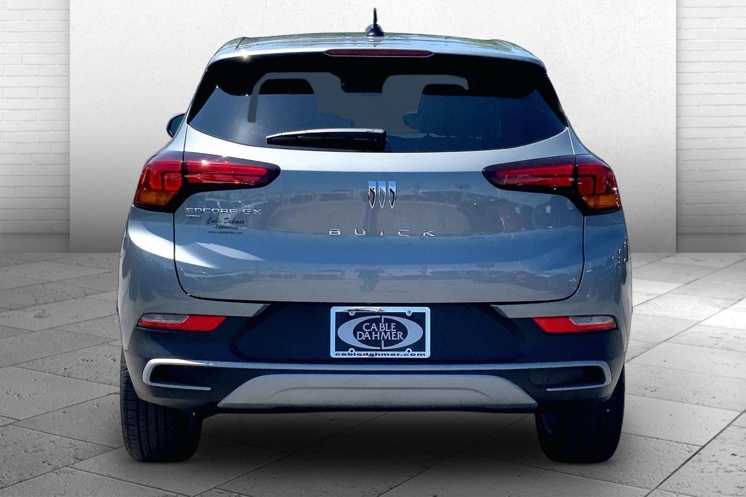 New 2026 Buick Encore GX Preferred w/ Comfort Package AWD/4WD image 4