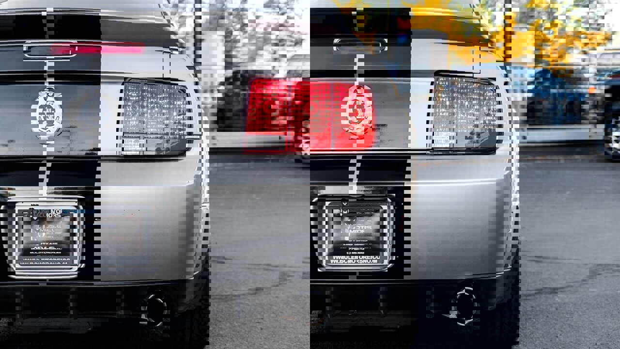 Used 2008 Ford Mustang Shelby GT500 image 14