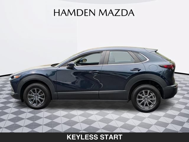 Used 2022 MAZDA CX-30 AWD 2.5 S image 7