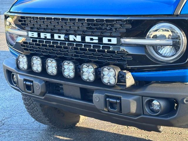 Used 2023 Ford Bronco Wildtrak image 6