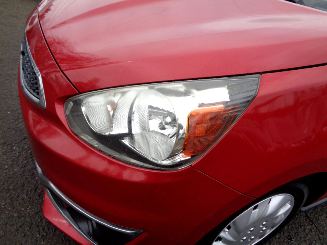 Used 2017 Mitsubishi Mirage ES image 10