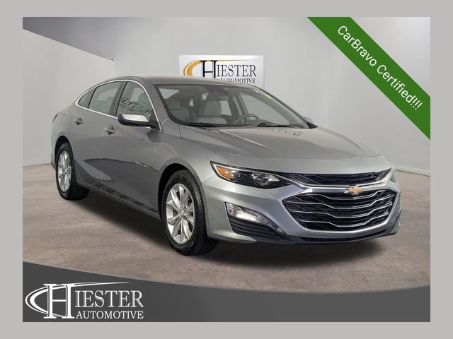 Used 2024 Chevrolet Malibu LT