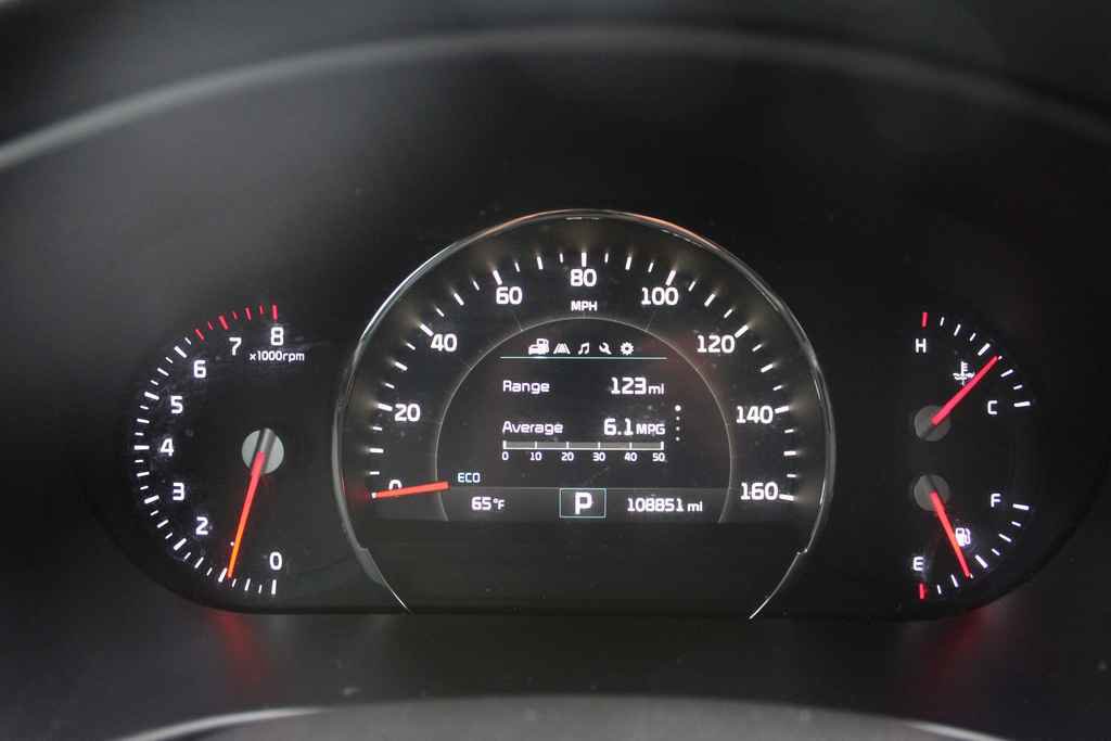 Used 2018 Kia Sorento EX w/ EX Advanced Touring Package image 14