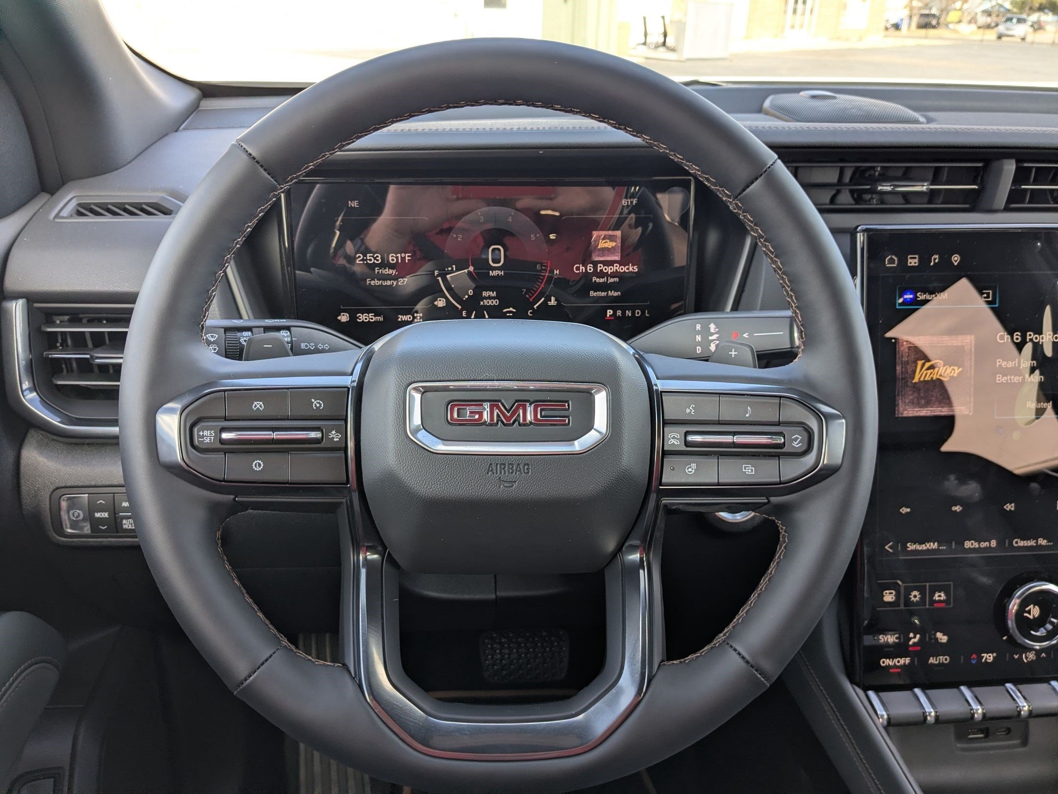 New 2026 GMC Terrain AT4 AWD/4WD image 14