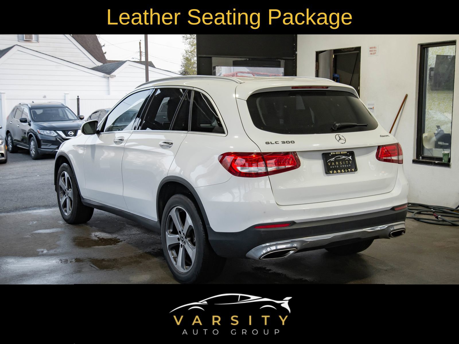 Used 2018 Mercedes-Benz GLC 300 image 6