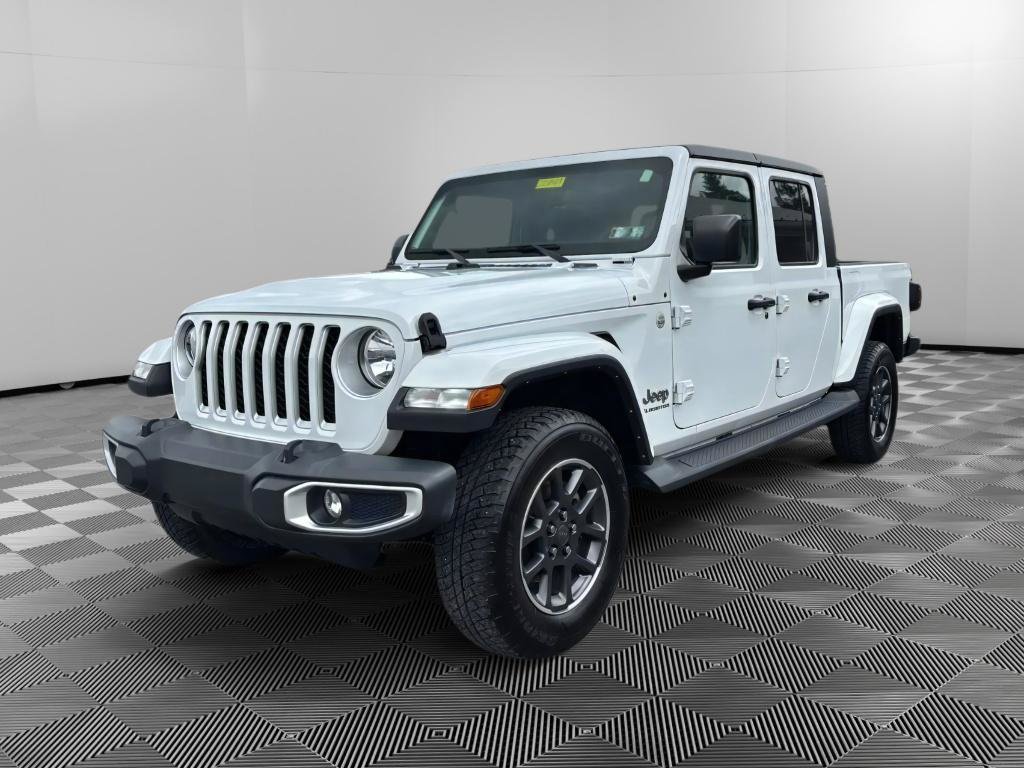 Used 2022 Jeep Gladiator Overland w/ Popular Equipment Package