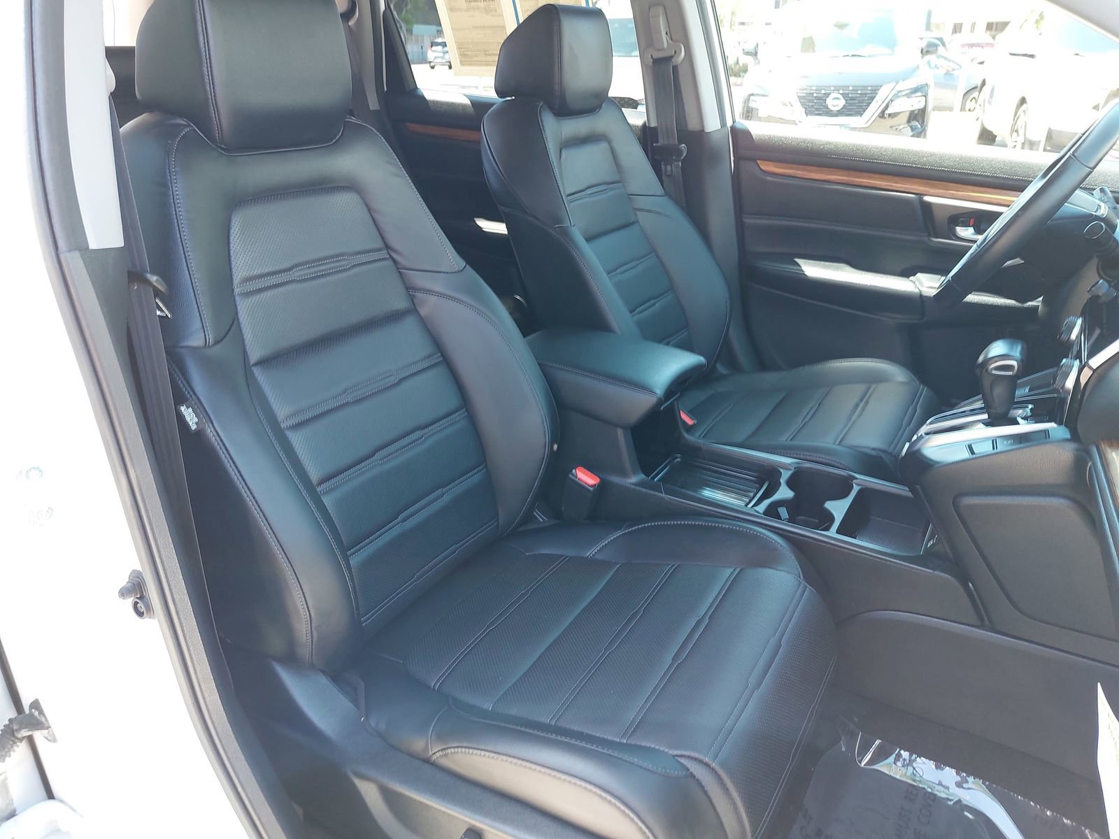 Certified 2021 Honda CR-V EX-L image 10