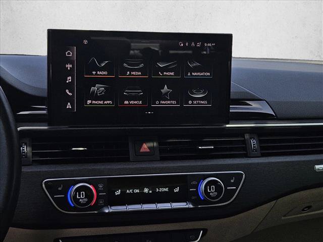 Used 2021 Audi A4 2.0T Premium w/ Convenience Package AWD/4WD image 22