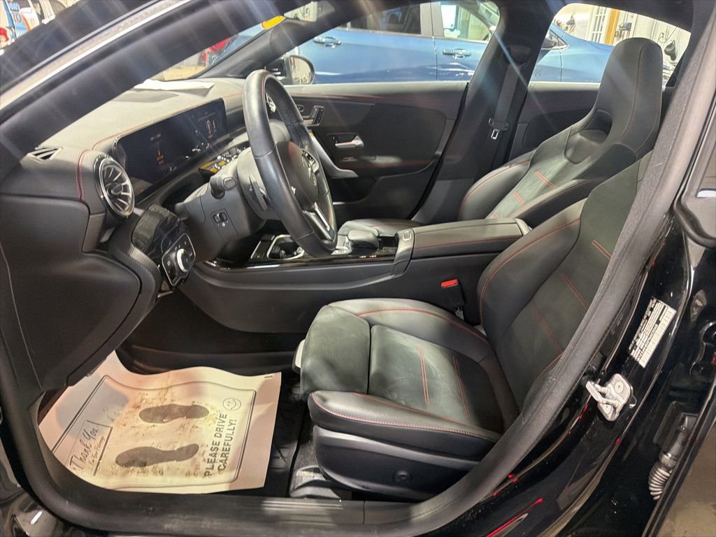 Used 2023 Mercedes-Benz CLA 250 4MATIC image 13