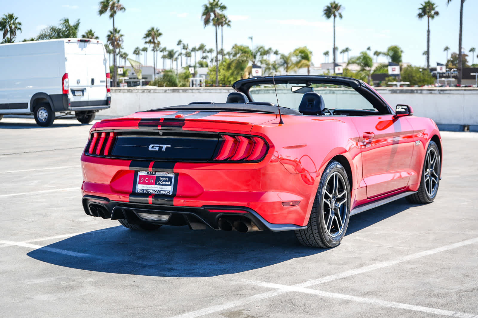 Used 2020 Ford Mustang GT Premium RWD image 7