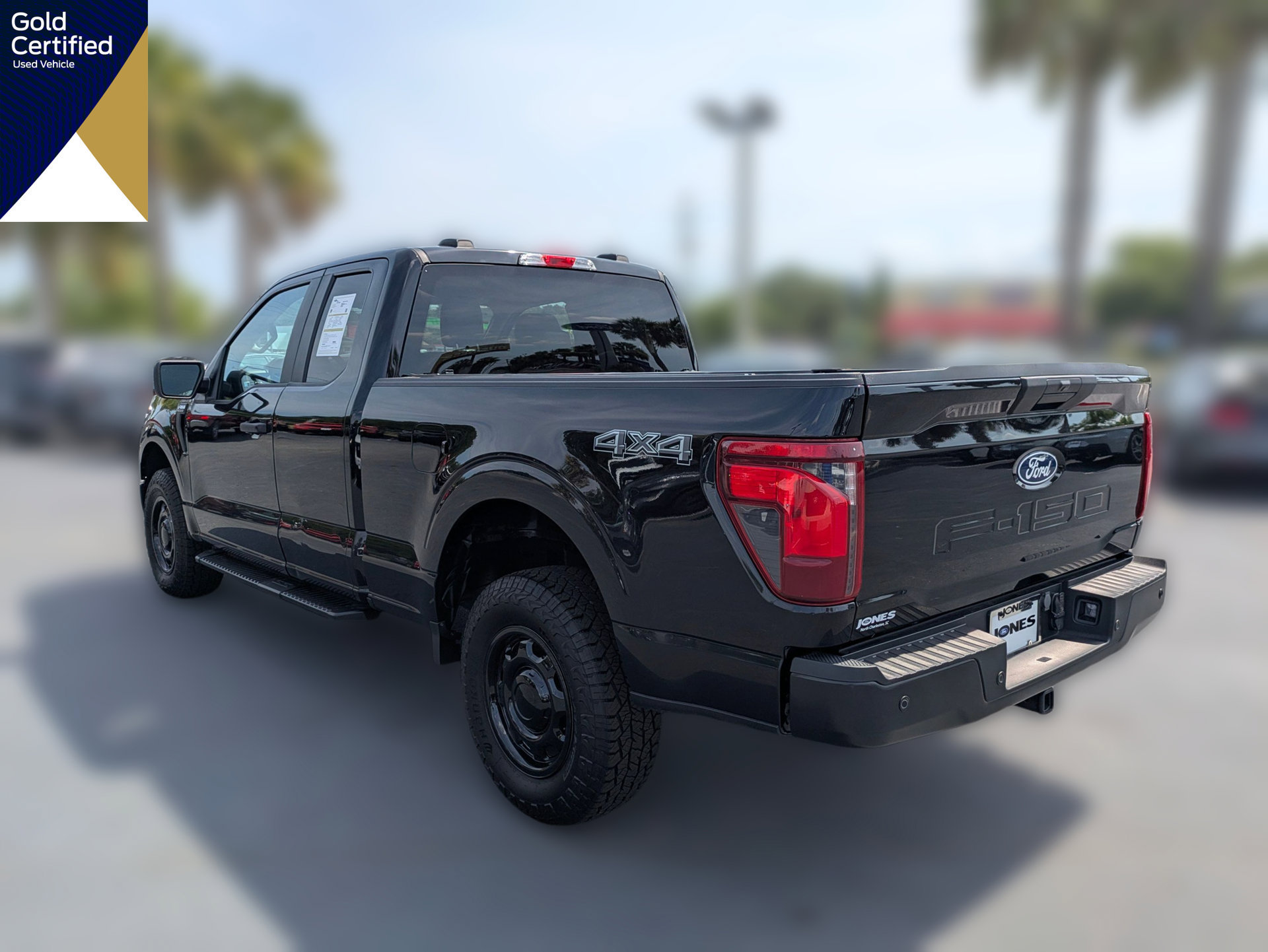 Certified 2024 Ford F150 XL AWD/4WD image 9