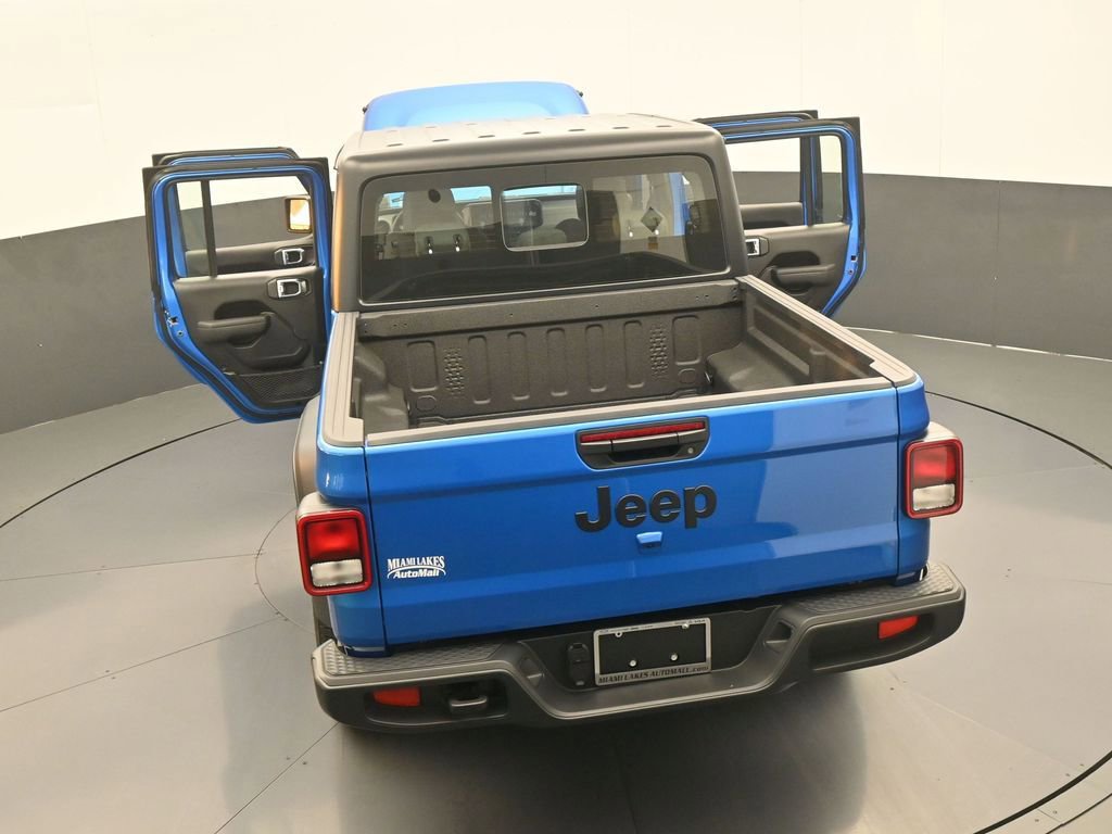 New 2026 Jeep Gladiator Sport AWD/4WD image 69