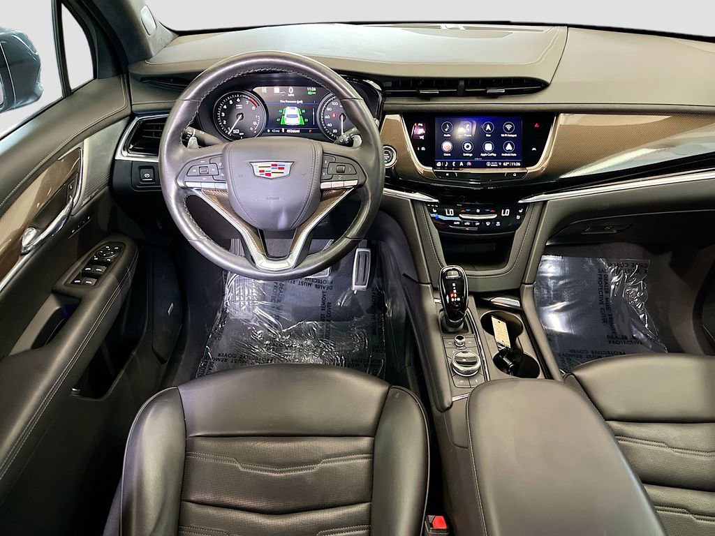 Used 2022 Cadillac XT6 Sport w/ Platinum Package image 24