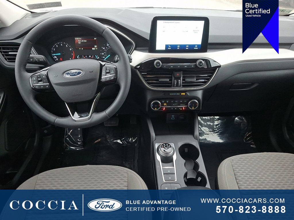 Used 2022 Ford Escape SE w/ Convenience Package image 11