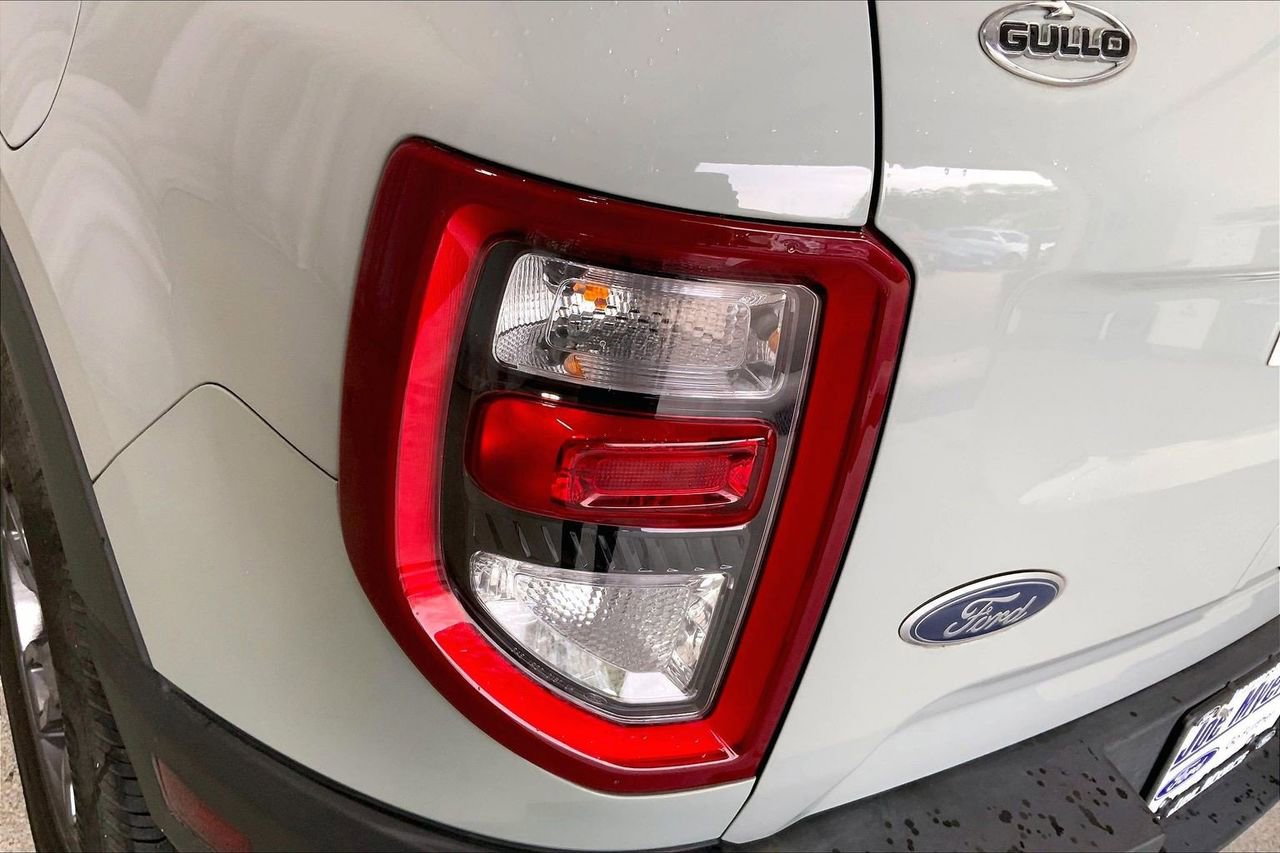 Used 2022 Ford Bronco Sport Big Bend w/ Convenience Package image 13