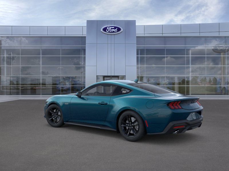 New 2026 Ford Mustang GT image 4