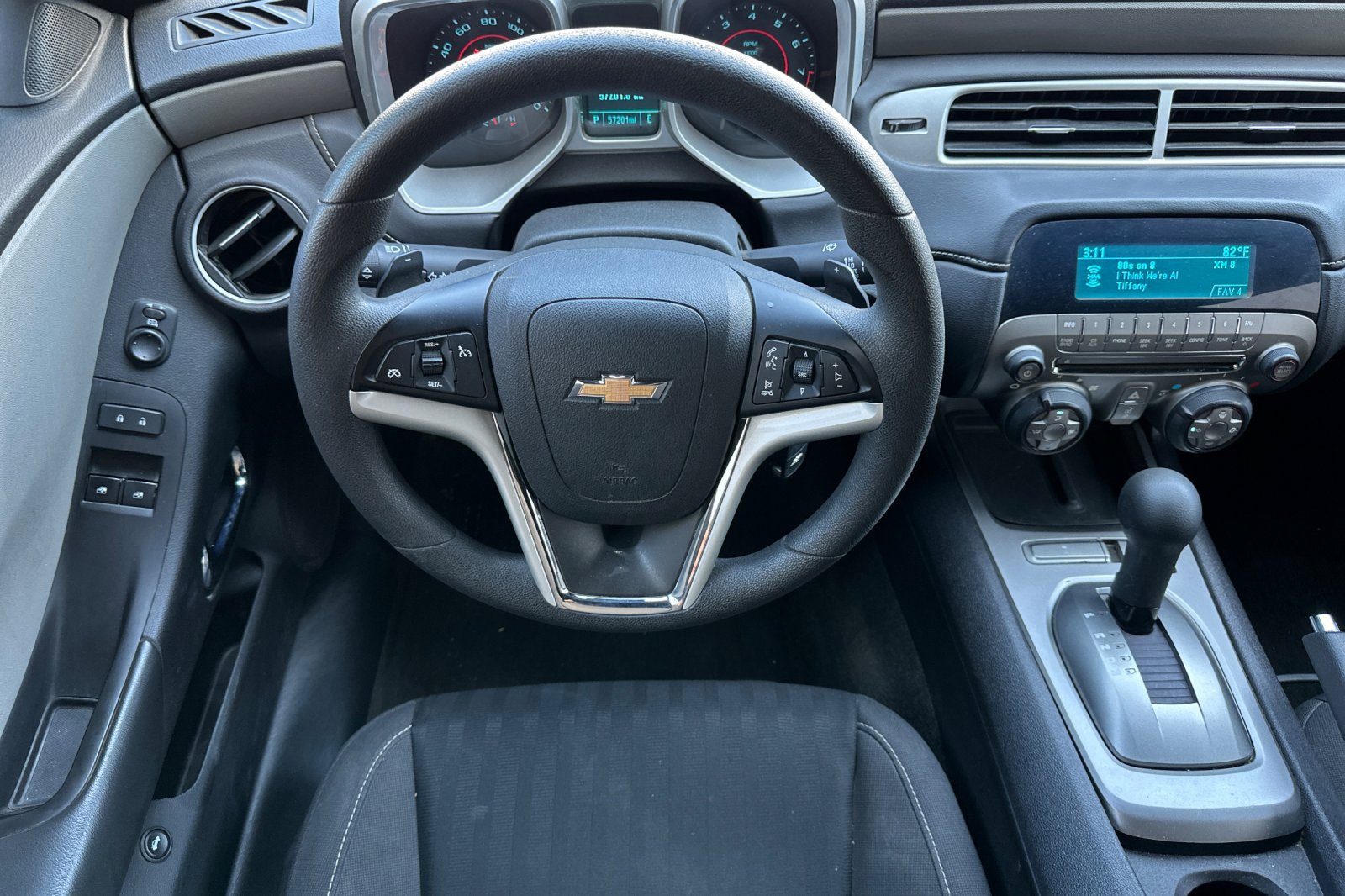 Used 2014 Chevrolet Camaro LS RWD image 16
