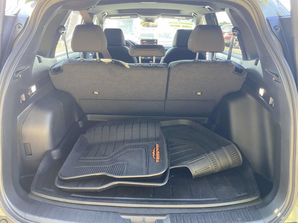 Certified 2026 Honda CR-V TrailSport image 30