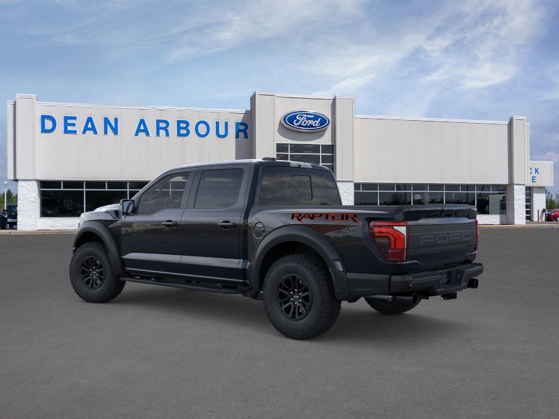 New 2026 Ford F150 Raptor image 4
