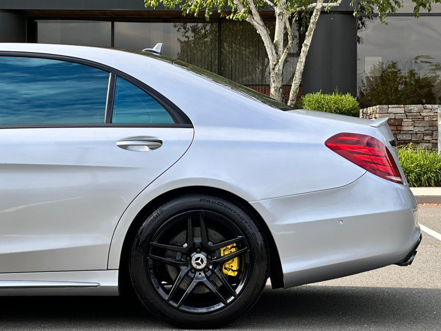 Used 2014 Mercedes-Benz S 550 Sedan image 4