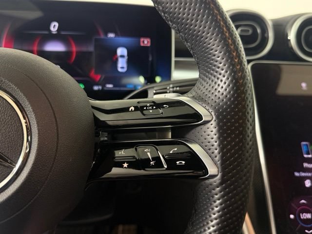 Used 2023 Mercedes-Benz C 300 4MATIC Sedan image 24