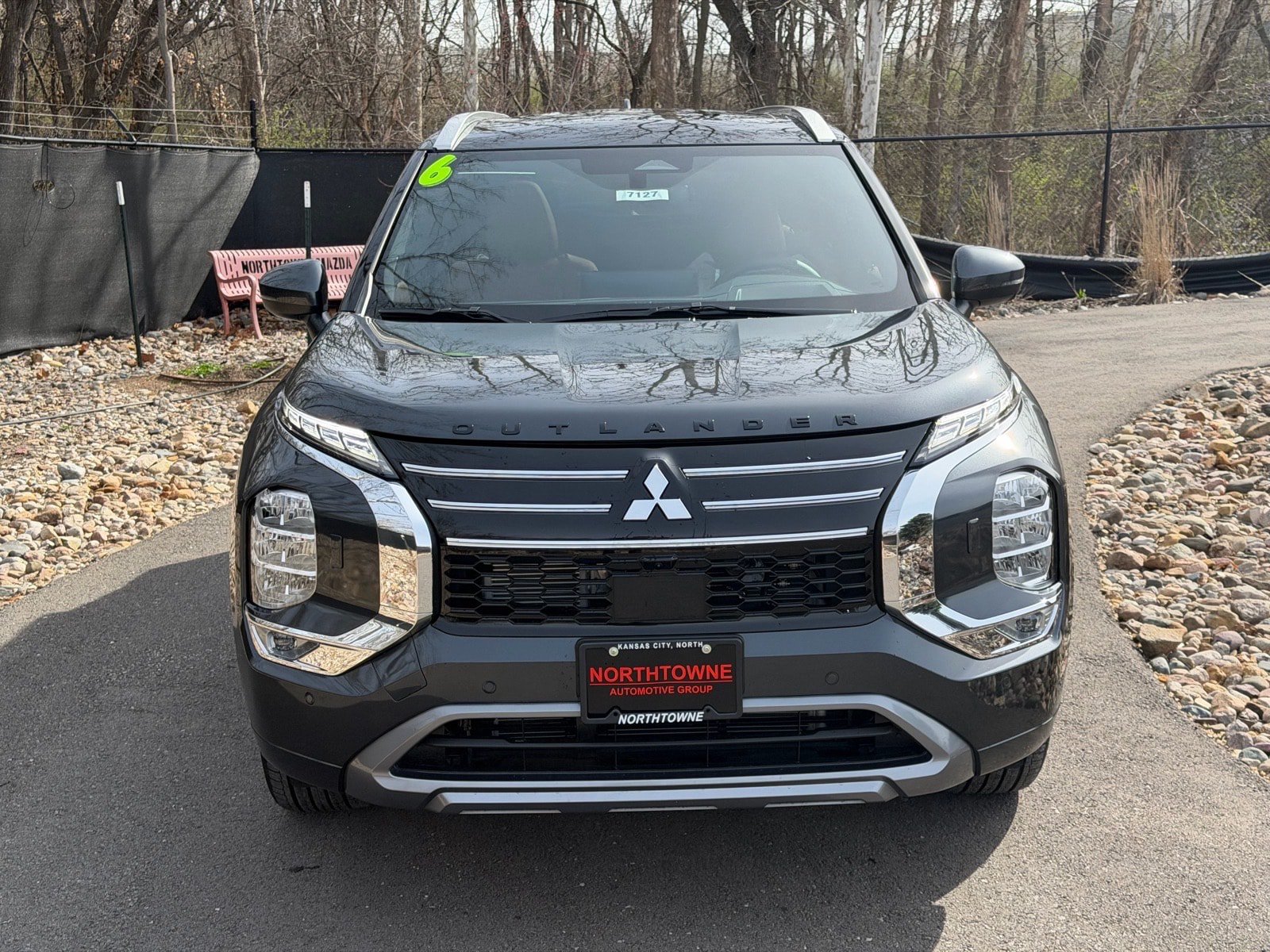 New 2026 Mitsubishi Outlander SEL AWD/4WD image 8