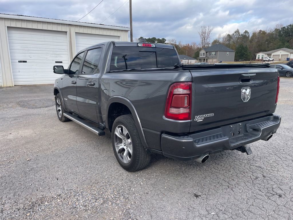 Used 2019 RAM 1500 Laramie w/ Sport Appearance Package image 8