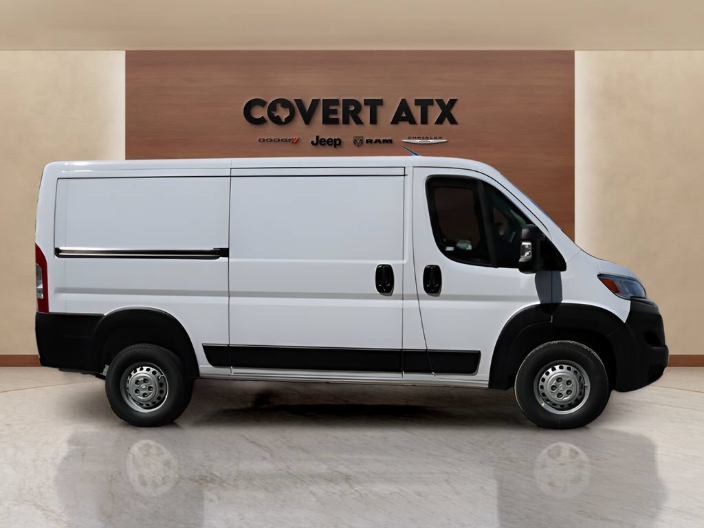 New 2026 RAM ProMaster 1500 w/ Safety Group FWD image 6