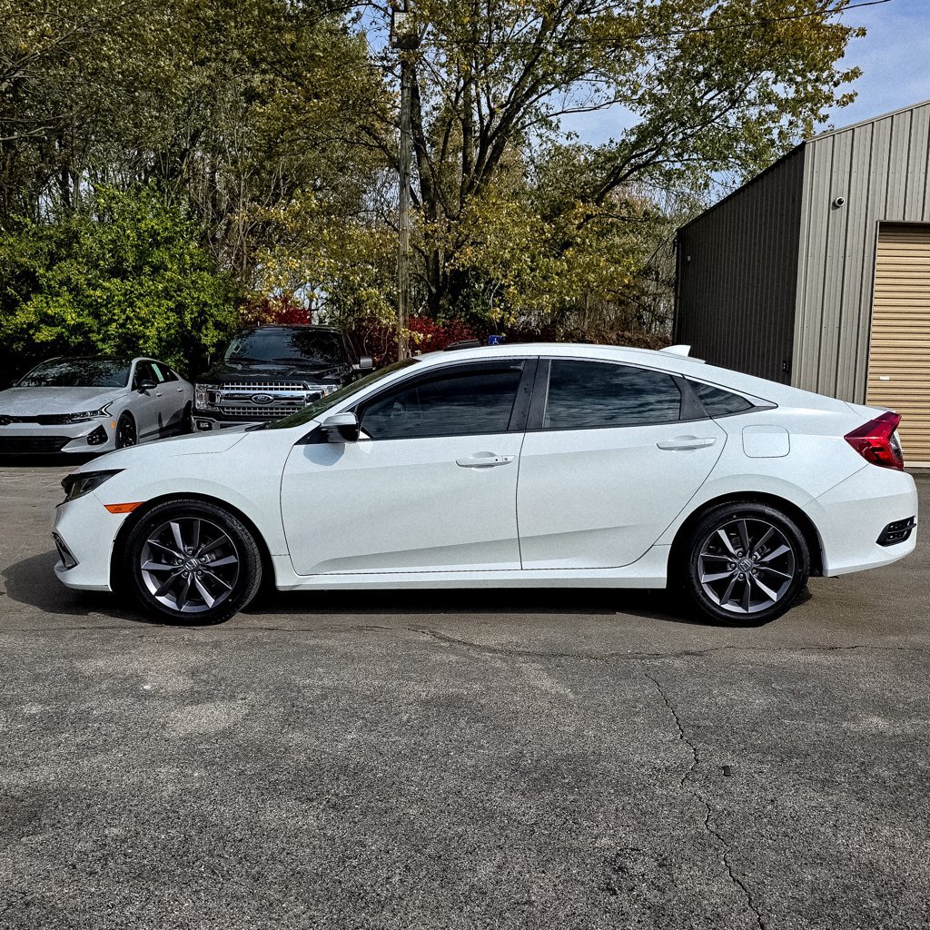 Used 2020 Honda Civic EX-L image 41