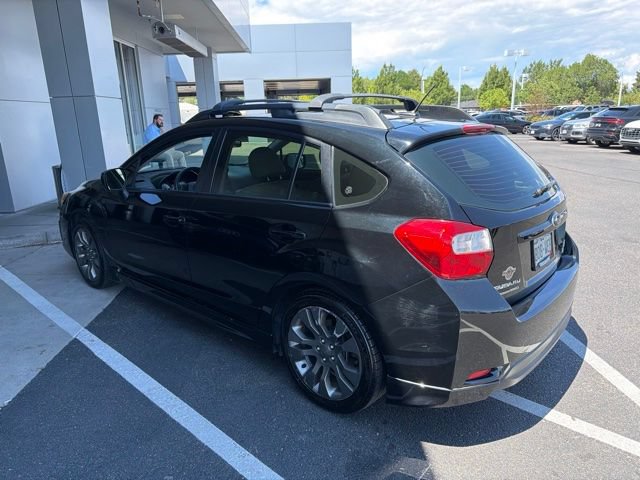 Used 2012 Subaru Impreza 2.0i Sport Limited AWD/4WD image 3