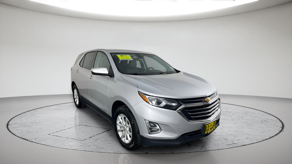 Used 2018 Chevrolet Equinox LT AWD/4WD image 1