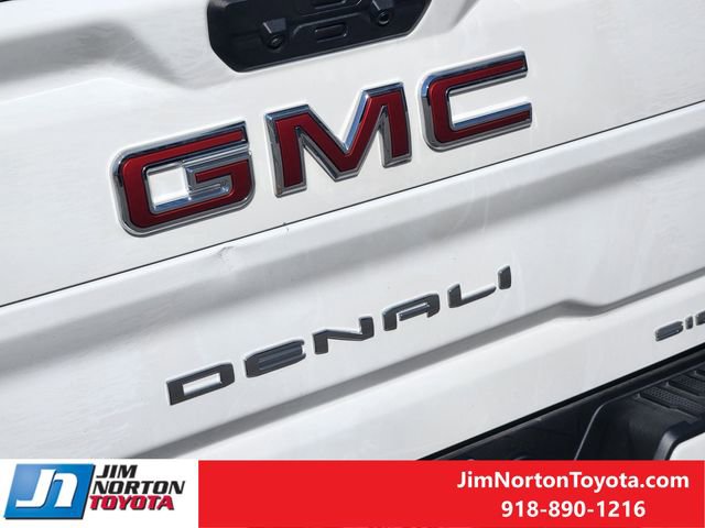 Used 2025 GMC Sierra 2500 Denali w/ Denali Reserve Package image 12