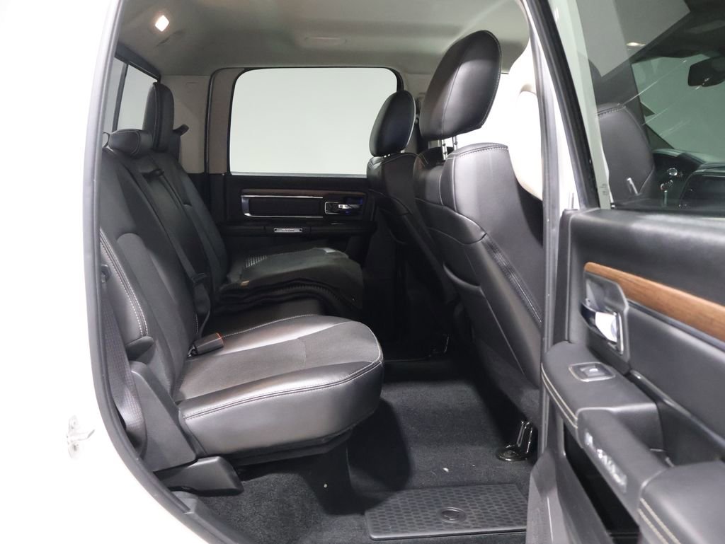 Used 2017 RAM 2500 Laramie w/ Protection Group image 21