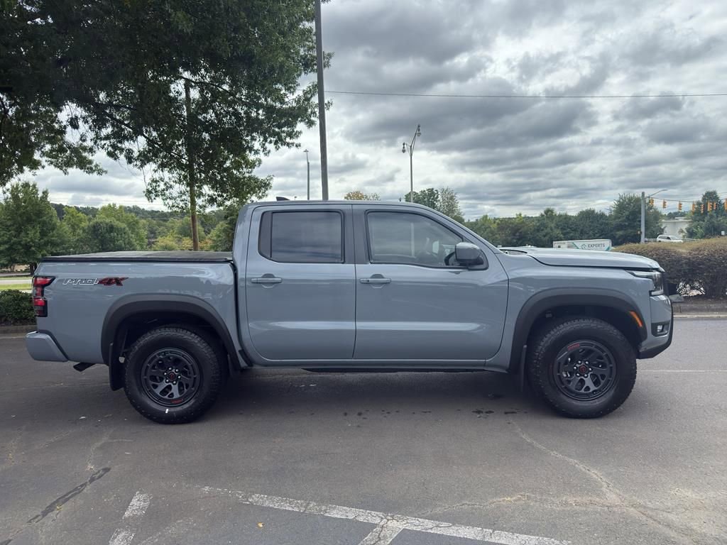 New 2026 Nissan Frontier PRO-4X w/ Pro Premium Package image 8