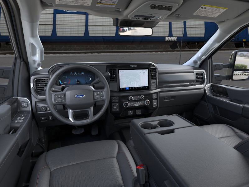 New 2026 Ford F450 Lariat w/ Chrome Package image 9