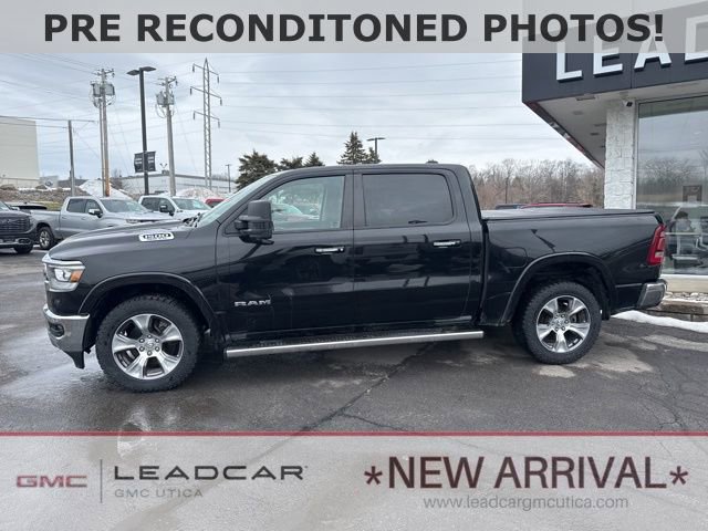 Used 2020 RAM 1500 Laramie image 3