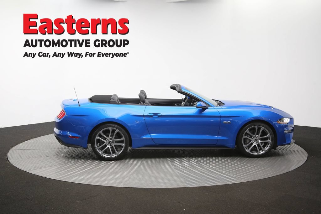 Used 2019 Ford Mustang GT Premium w/ Equipment Group 401A RWD image 42
