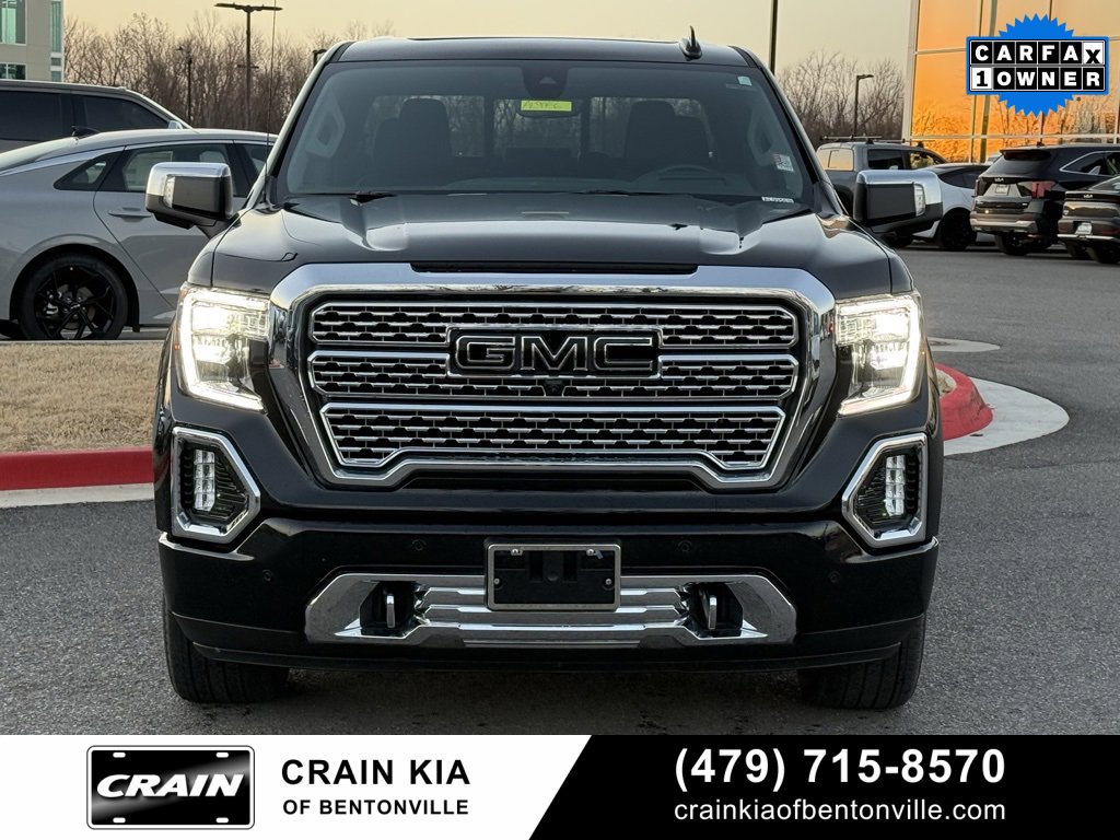 Used 2021 GMC Sierra 1500 Denali w/ Denali Ultimate Package image 2