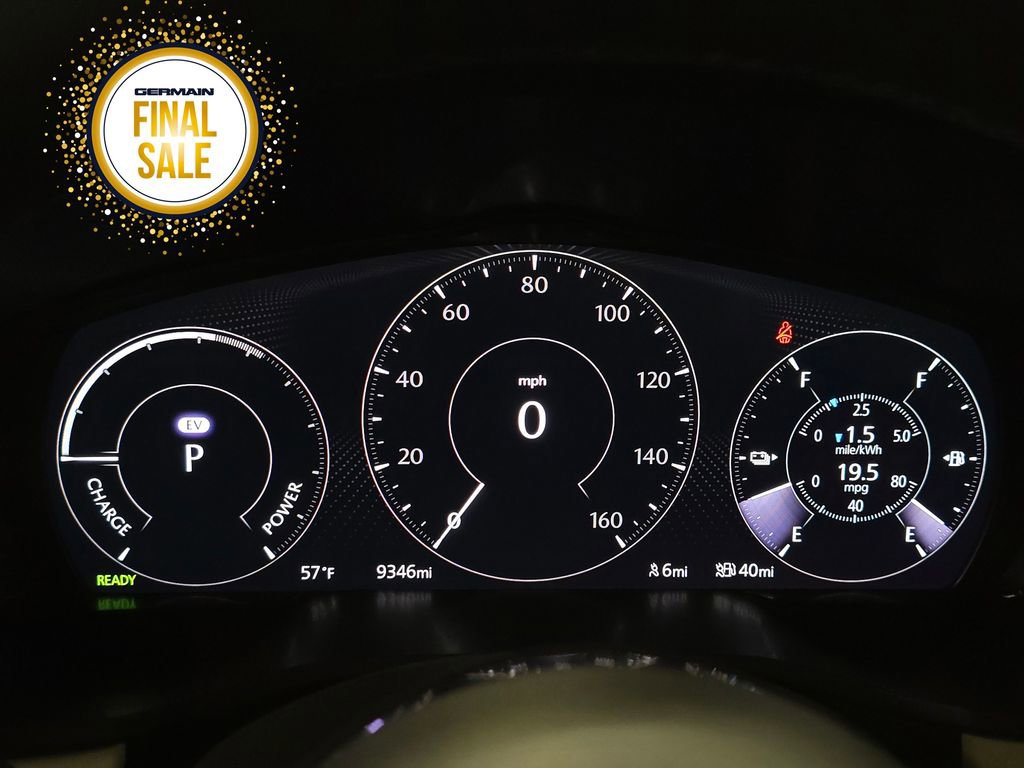 Certified 2024 MAZDA CX-90 Plug-In Hybrid w/ Premium Plus image 21