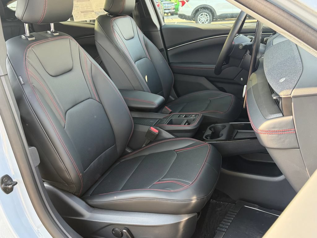 New 2026 Ford Mustang Mach-E Premium w/ Sport Appearance Package AWD/4WD image 10