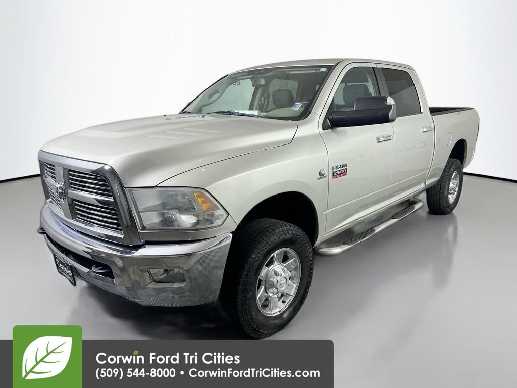 Used 2010 Dodge Ram 2500 Truck SLT w/ Big Horn Regional Pkg AWD/4WD image 5
